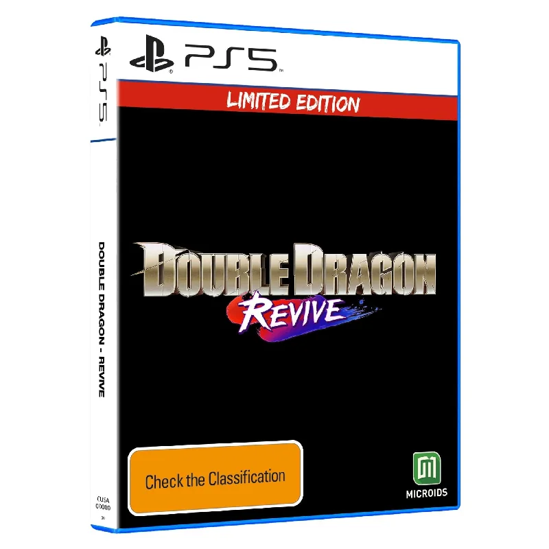 - Pet water dispenser UV sterilization versionDouble Dragon Revive Limited Edition