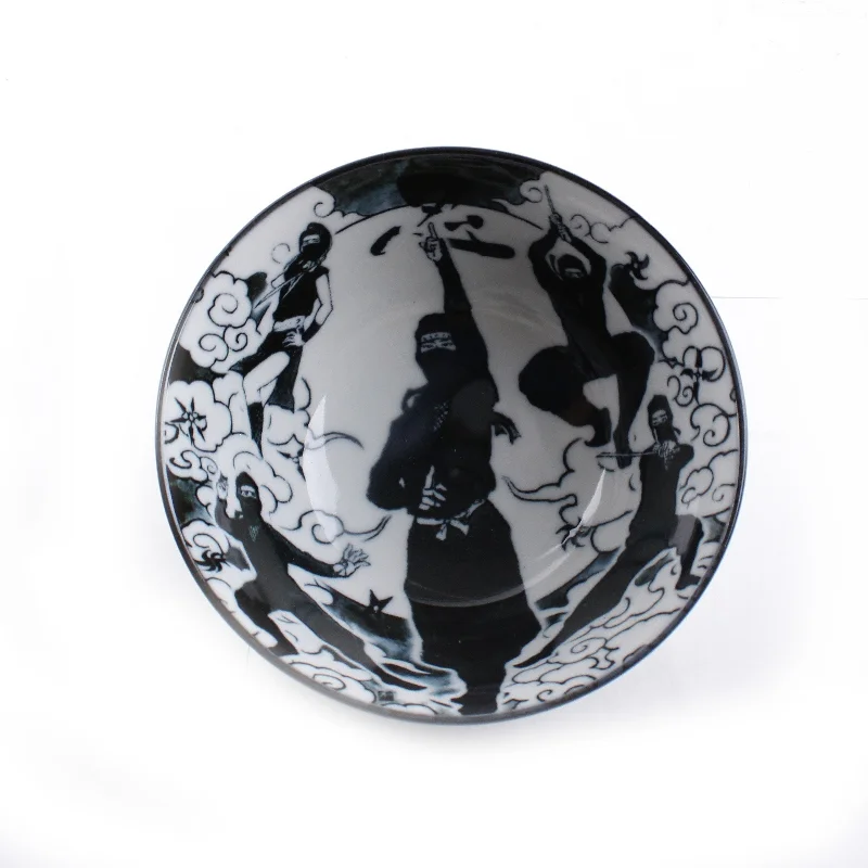 - ​​Pet toys under    yuanNinja Ceramic Bowl (6.5cm/d.13cm)