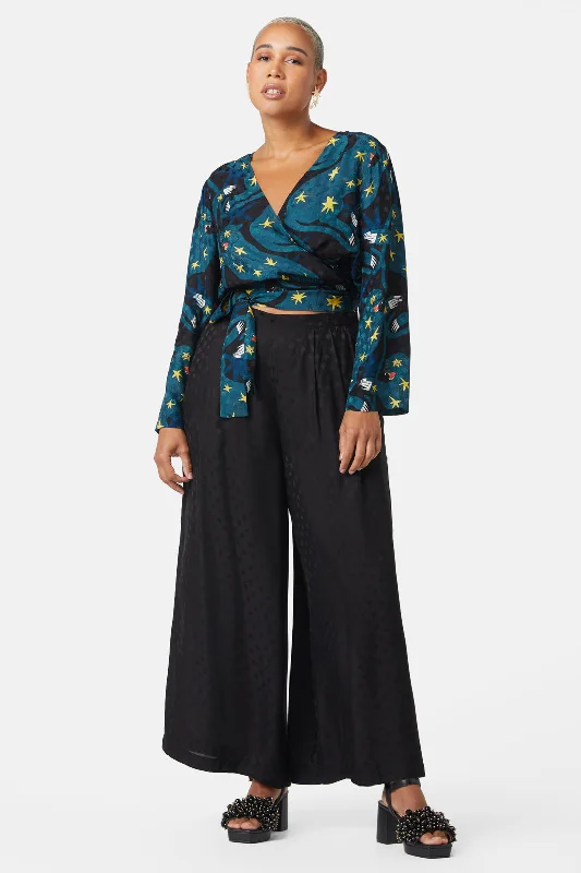 ---Star Panther Top