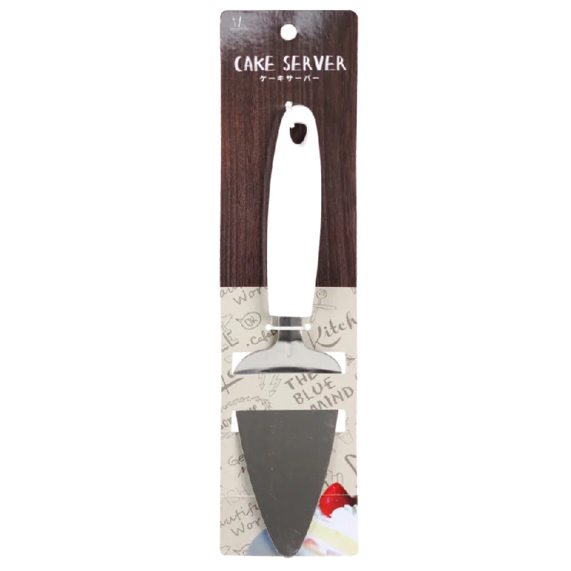 Pet ProductsTriangle Shaped Cake Server