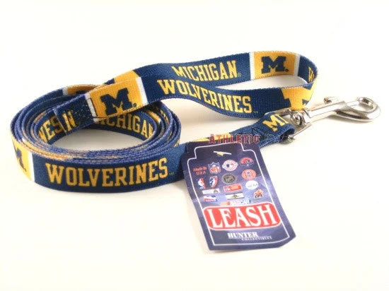 . **Dog raincoat is waterproof and windproof**Michigan Wolverines Dog Leash (Discontinued) . **Dog raincoat is waterproof and windproof**Michigan Wolverines Dog Leash (Discontinued)