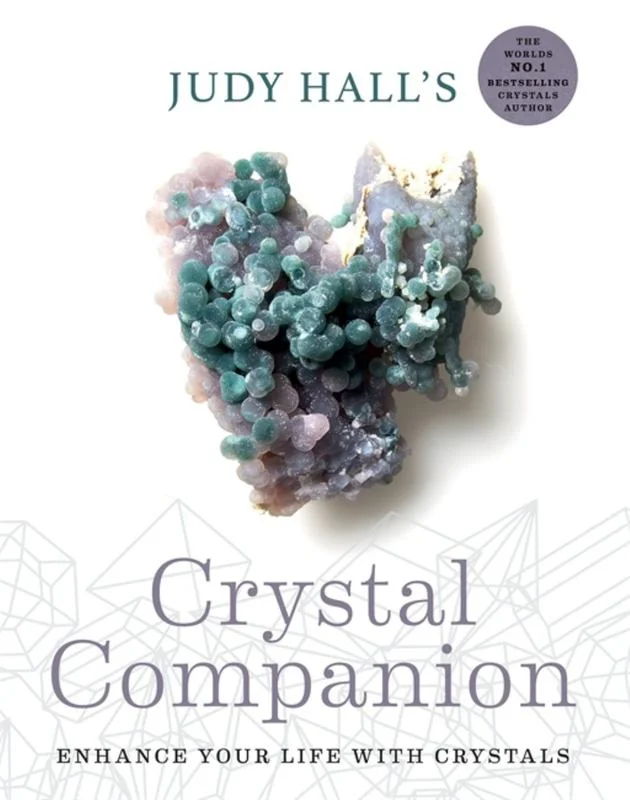 ---Judy Hall's Crystal Companion