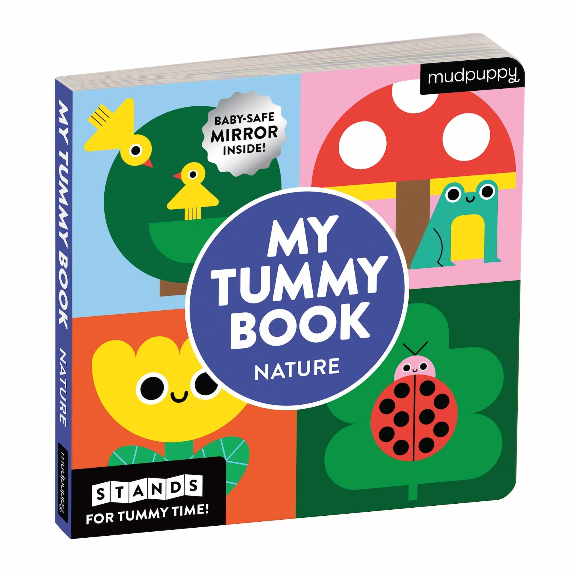 - Foldable and portable cat bagMy Tummy Book | Nature