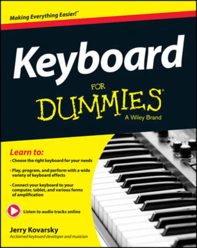 - Foldable and portable cat bagKeyboard For Dummies