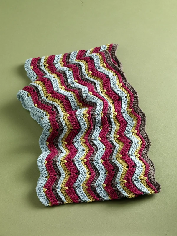  -Splash-proof food bowl AND Anti-choking slow food bowlVertical Ripple Shawl (Crochet)