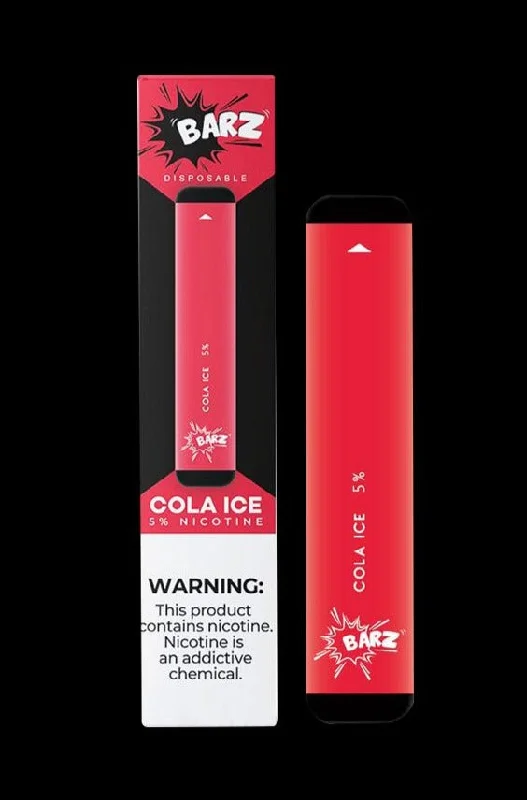  -Explosion-proof leash FOR LARGE dogsBarz Salts Disposable Vape Sticks - 5% | 10 Pack