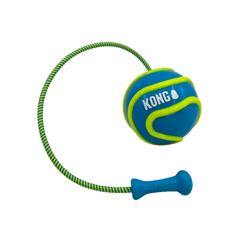 - Pet smart GPS locatorKONG Bunji High-Viz Ball Dog Toy