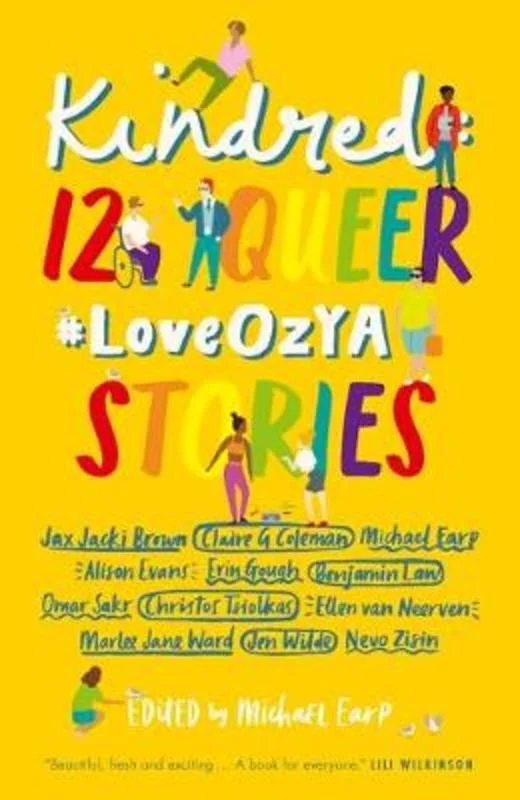 - Pet electric nail grinder silent modelKindred: 12 Queer #LoveOzYA Stories