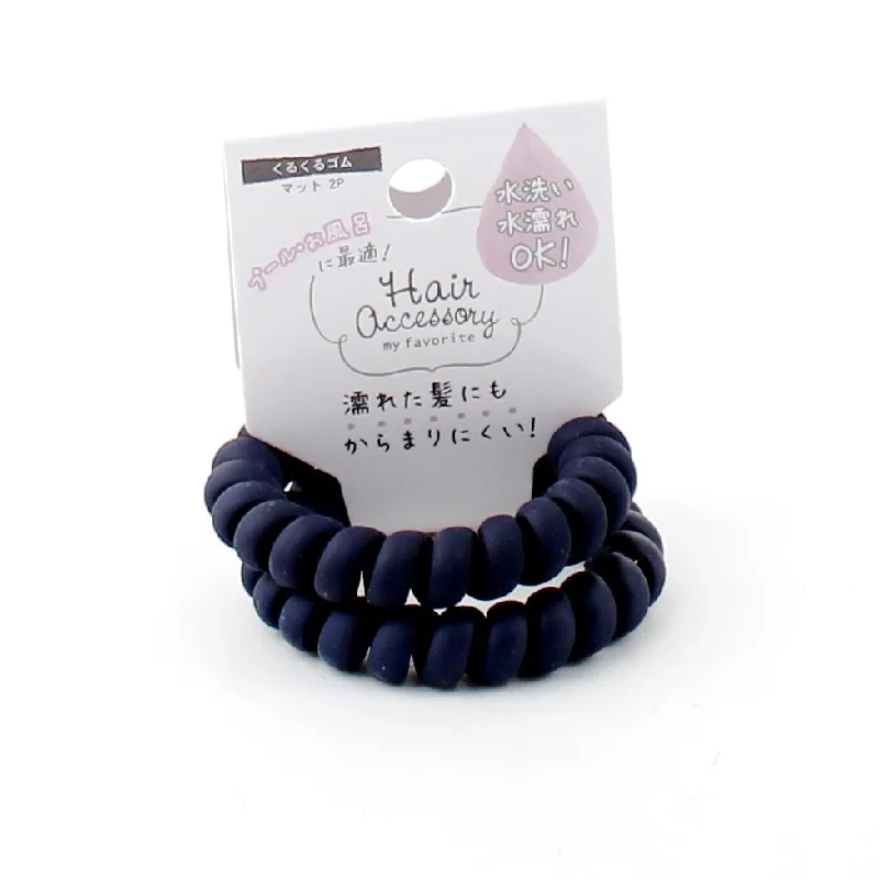  -Splash-proof food bowl AND Anti-choking slow food bowlHair Elastics (PVC/4xCol/2pcs)