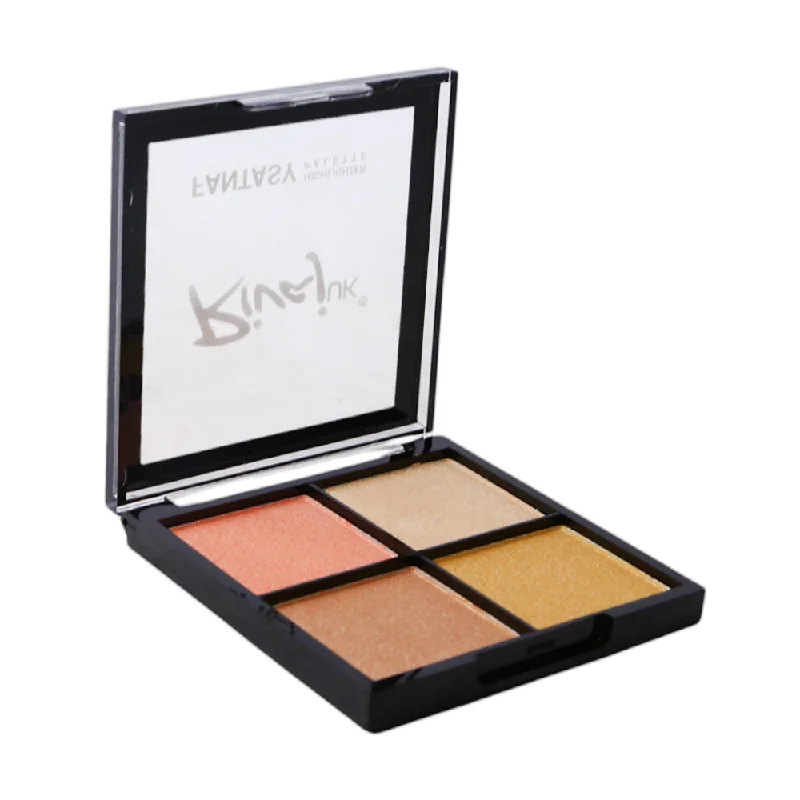 - Pet monitor with cameraRIVAJ # 2 PEACH FANTACY HIGHLIGHTER PALLETTE