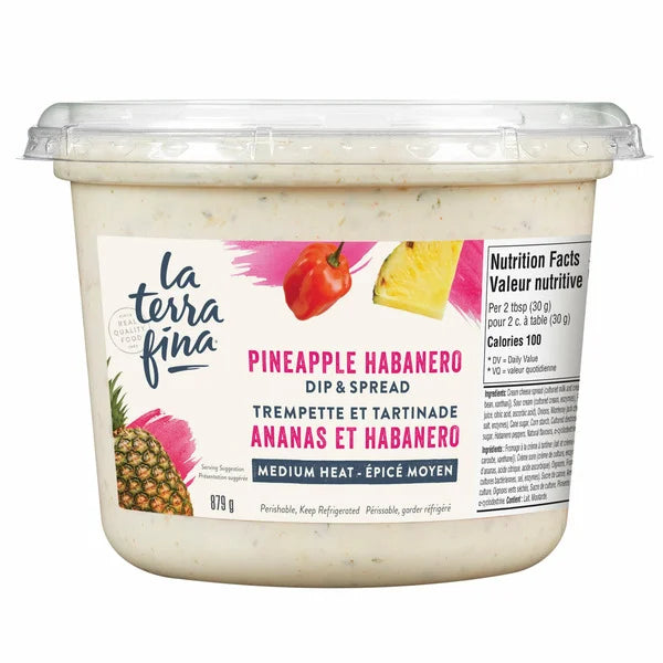- Cat anti-jump window safety netLa Terra Fina Pineapple Habanero Dip