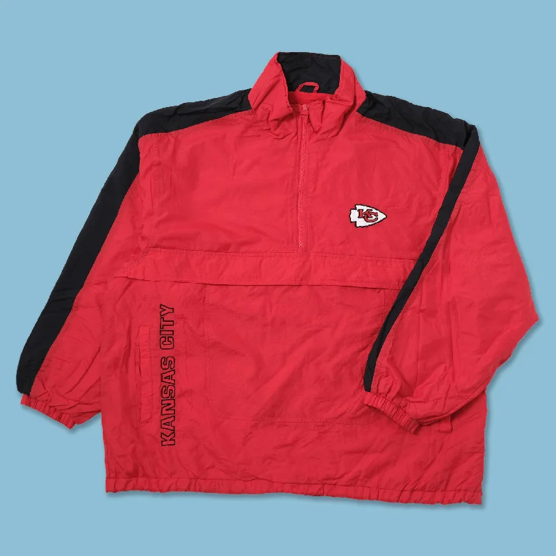 Pet ProductsVintage Kansas City Chiefs Windbreaker XLarge / XXLarge