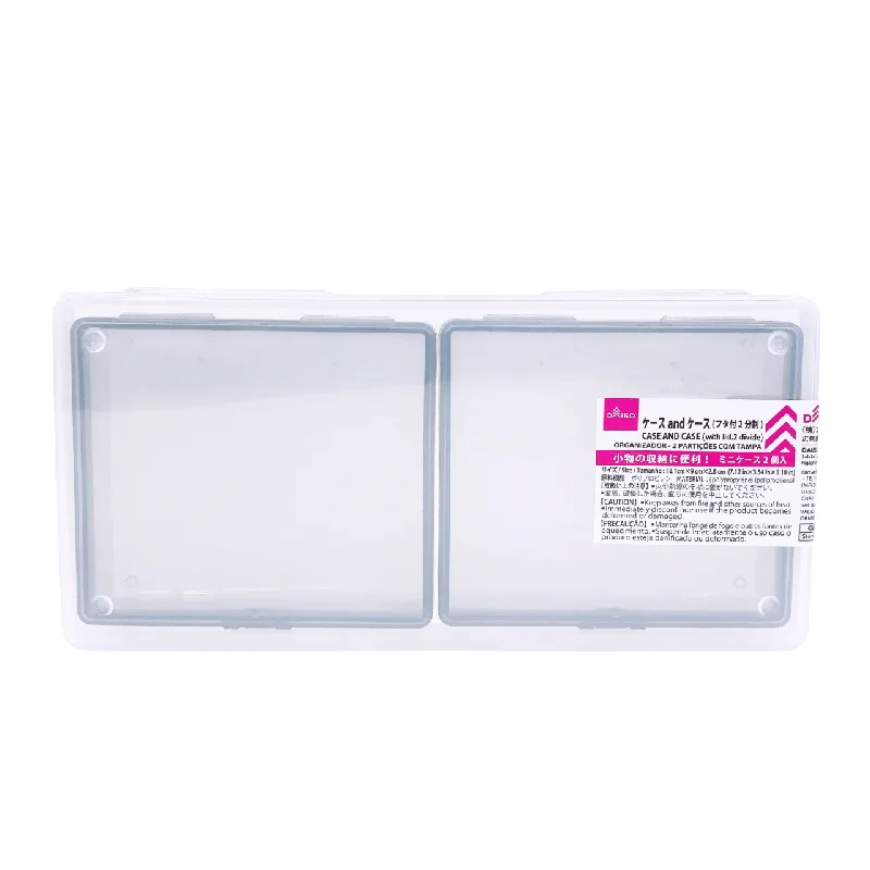 - Cat anti-jump window safety netCase and Case with Lid 18.1cm x 9cm x 2.8cm