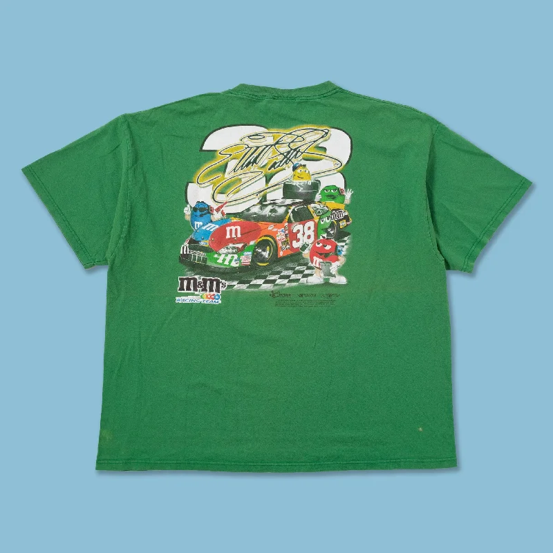 - Foldable and portable cat bag2003 Nascar Elliot Sadler T-Shirt XLarge