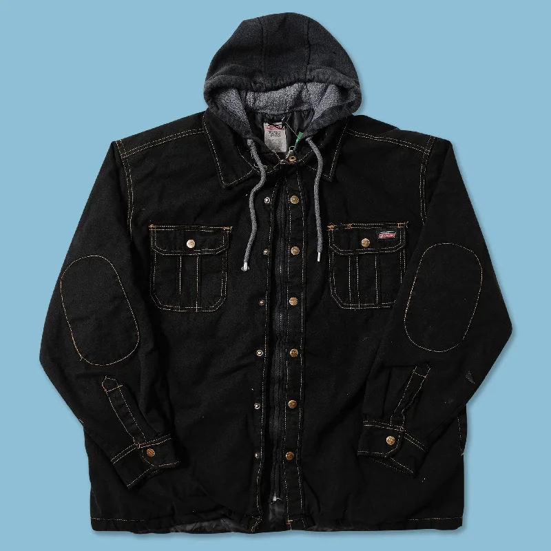 - Cat anti-jump window safety netVintage Dickies Work Jacket XLarge