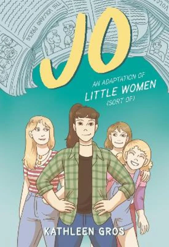 - Hamster silent running wheel to prevent chewingJo: An Adaptation of Little Women (Sort Of)