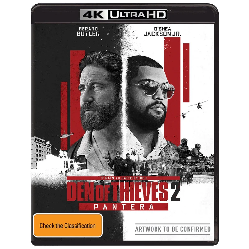 - Pet tear stain cleaning wipesDen of Thieves 2: Pantera