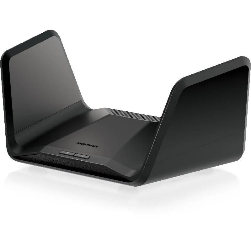  -Anti-scratch scratching board AND cat bed in oneNETGEAR Nighthawk AXE7800 8 Stream Tri-Band Wi-Fi 6E Router