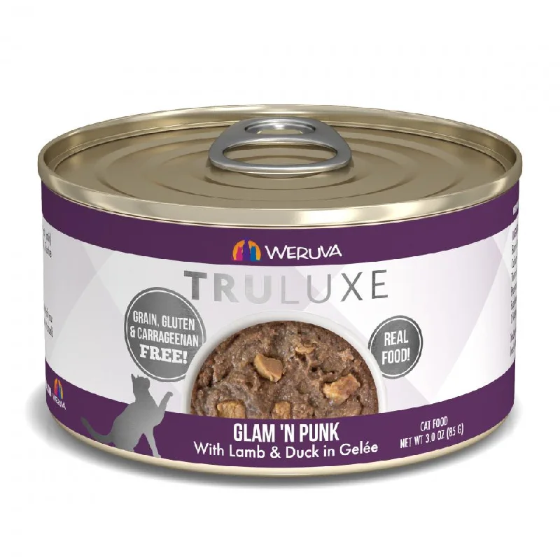 - Elderly dog joint care mattressWeruva TRULUXE Glam N Punk with Lamb & Duck Canned Cat Food - Elderly dog joint care mattressWeruva TRULUXE Glam N Punk with Lamb & Duck Canned Cat Food