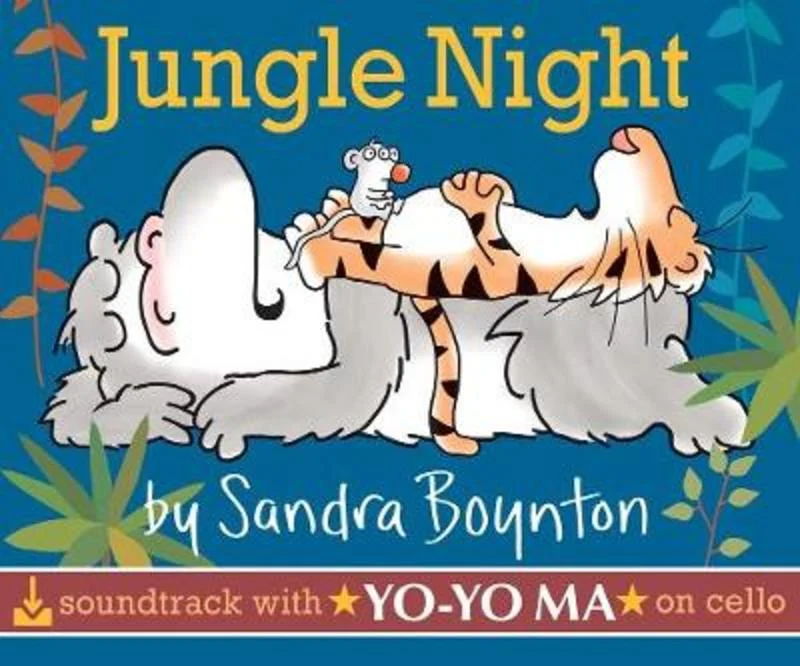---Jungle Night