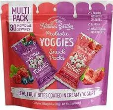 - Automatic induction pet water dispenserNatures Garden Yoggies Variety Snack Pack 30 x 20g