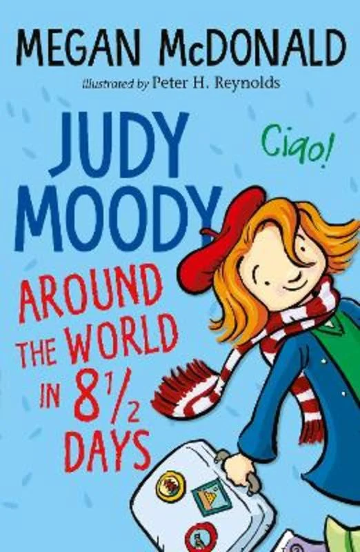 - Solid wood cat climbing frame customizedJudy Moody: Around the World in 8 1/2 Days