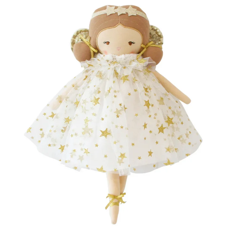 - Elderly dog ​​joint care mattressAlimrose Doll | Holly Fairy 40cm Ivory Gold