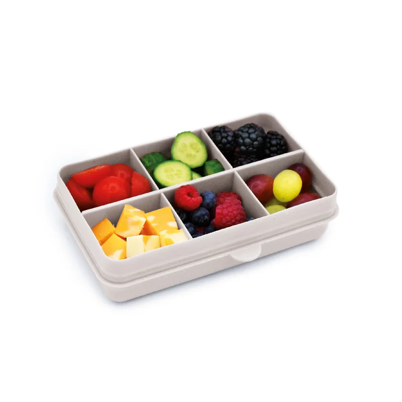 - Winter warm clothes for short-haired dogsMelii Snackle Box MINI LUXE - Ivory