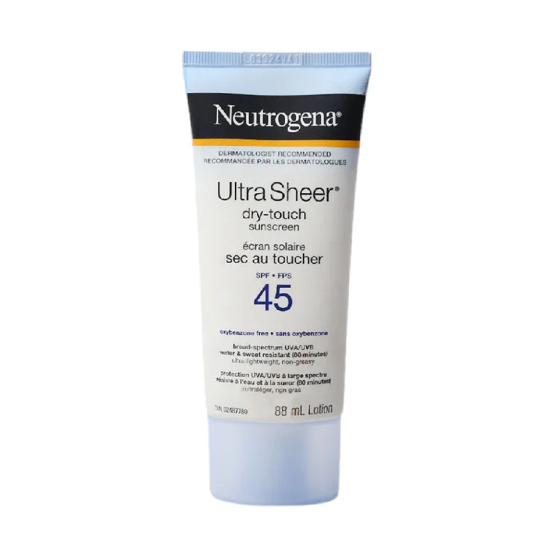  -Anti-scratch sofa protective coverNEUTROGENA ULTRA SHEER SPF 45 SUNSCREEN 88ML