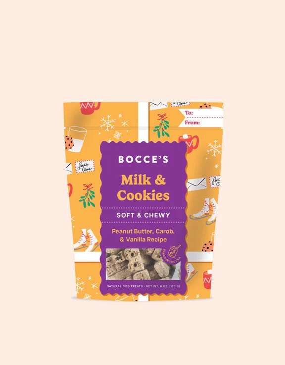 -Anti-scratch scratching board AND cat bed in oneBocce's Bakery Milk n Cookies Soft & Chewy Dog Treats -Anti-scratch scratching board AND cat bed in oneBocce's Bakery Milk n Cookies Soft & Chewy Dog Treats