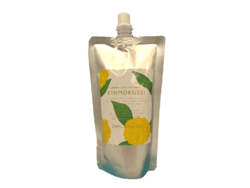 - Organic cotton dog bibsAroma Diffuser Refill Osmanthus