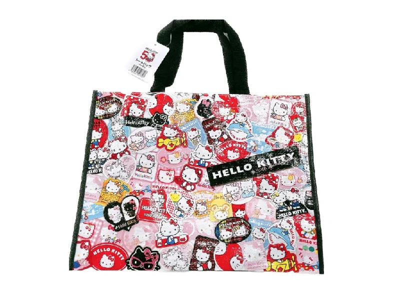 - Degradable pet feces bagHello Kitty Tote Bag Horizontal Type