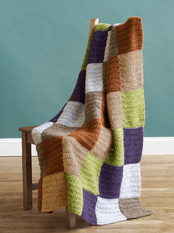- Climbing pet constant temperature heating padApplegarth Afghan (Crochet)