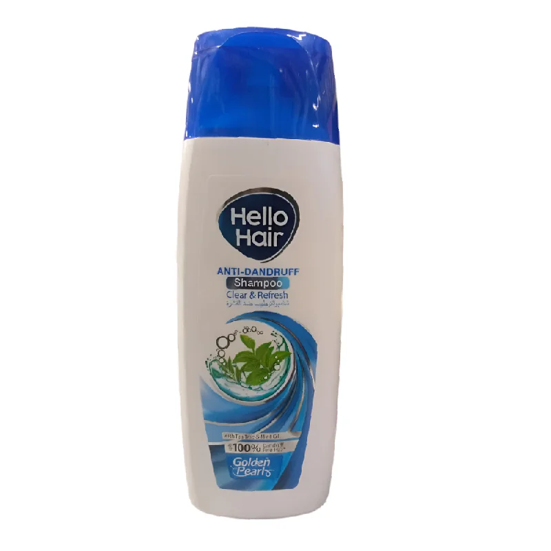 - Foldable and portable cat bagGOLDEN PEARL ANTI DANDRUFF SHAMPOO 400 ML
