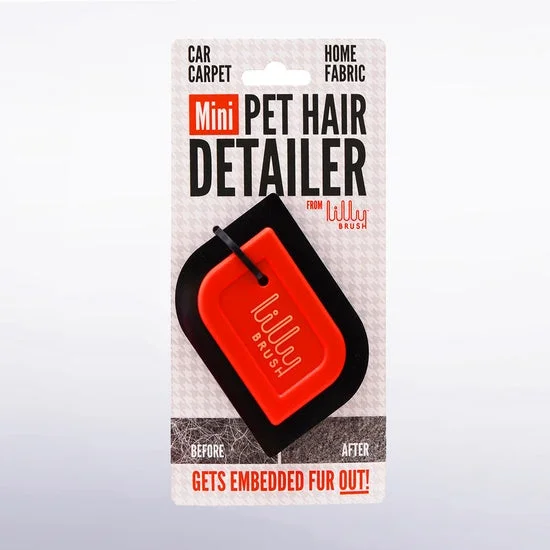 - Pet vitamin complex nutrition tabletsLilly Pet Hair Detailer Mini