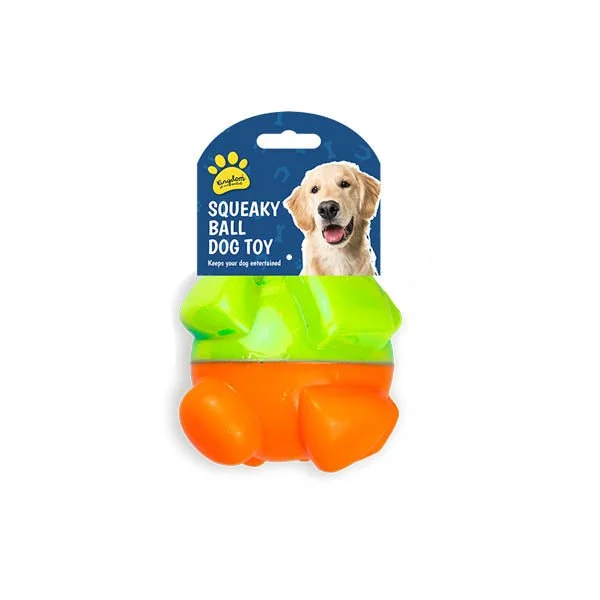 - Rabbit toy selectionKingdom Squeaky Ball Dog Toy