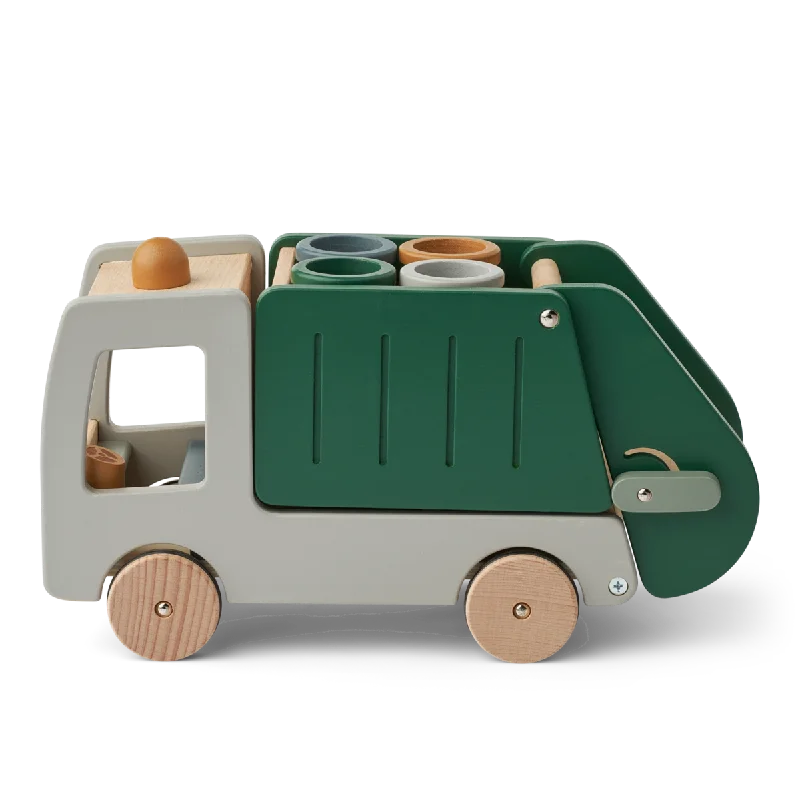 - Pet monitor with cameraLiewood Irina Recycling Truck