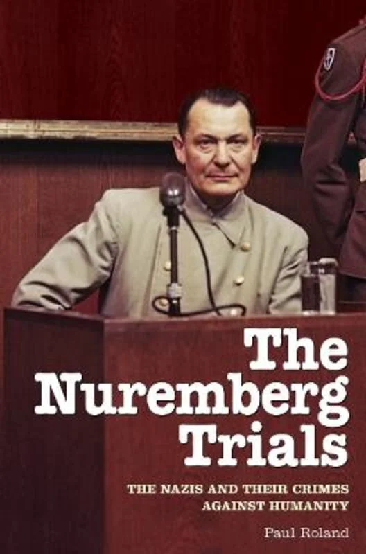 - Dog heart rate monitoring collarThe Nuremberg Trials