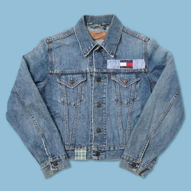 - Chinchilla cooling ice nest ceramic plateTommy Hilfiger x Levis Women's Denim Jacket Small - Chinchilla cooling ice nest ceramic plateTommy Hilfiger x Levis Women's Denim Jacket Small