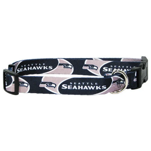  . **Cat nail clippers safety model**Seattle Seahawks Dog Collar 2 (Discontinued)