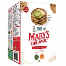 - Pet electric nail grinder silent modelMary’s Organic Original Crackers, 566 g