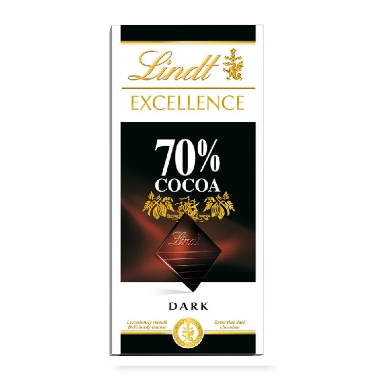  -Anti-slip claw protection raincoat FOR dogsLINDT EXCELLENCE CHOCOLATE MILD 70% COCOA 100 GM