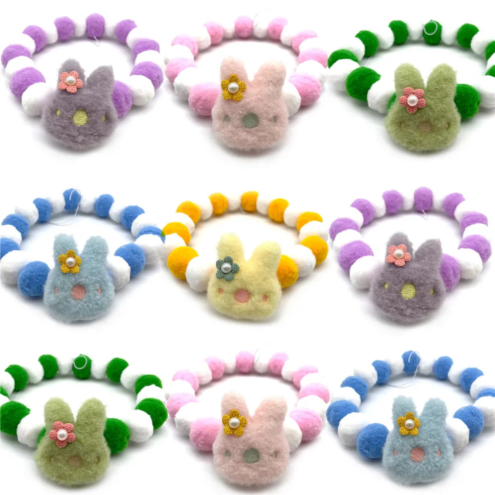 - Pet tear stain cleaning wipesAnniePaw 12Pcs Easter Dog Bowties Hair Ball Rabbit Neckties - Pet tear stain cleaning wipesAnniePaw 12Pcs Easter Dog Bowties Hair Ball Rabbit Neckties