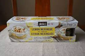 - Pregnant cat delivery room warming boxDelici Lemon Meringue Pie Cups