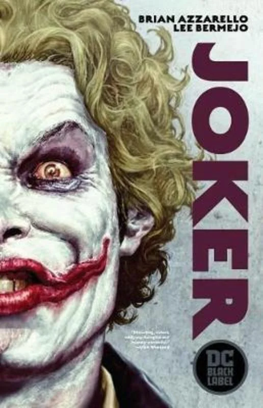 -Anti-scratch sofa protective coverJoker : DC Black Label Edition