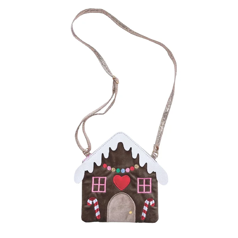 - Pet water dispenser UV sterilization versionGingerbread House Christmas Bag