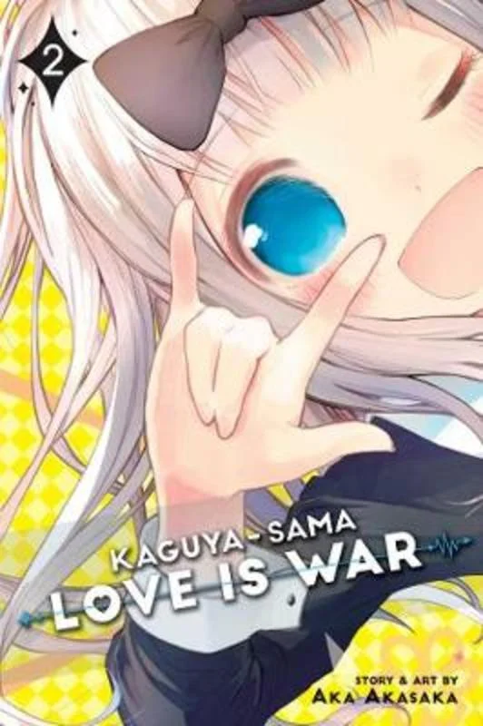 - Dog anti-slip matKaguya-sama: Love Is War, Vol. 2 : Volume 2