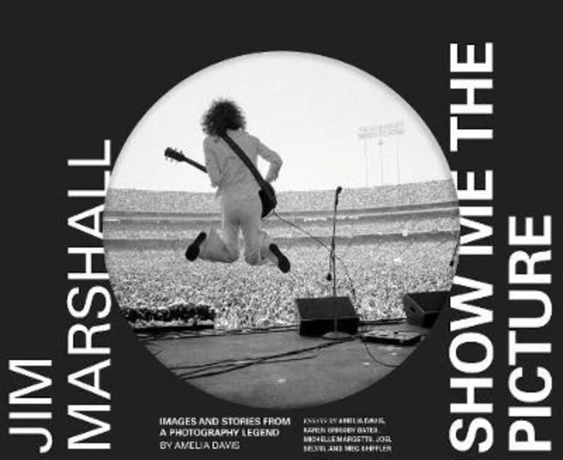 - Pet monitor with cameraJim Marshall: Show Me the Picture