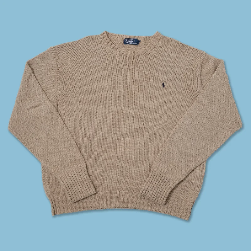 - Pet tear stain cleaning wipesVintage Polo Ralph Lauren Knit Sweater XLarge