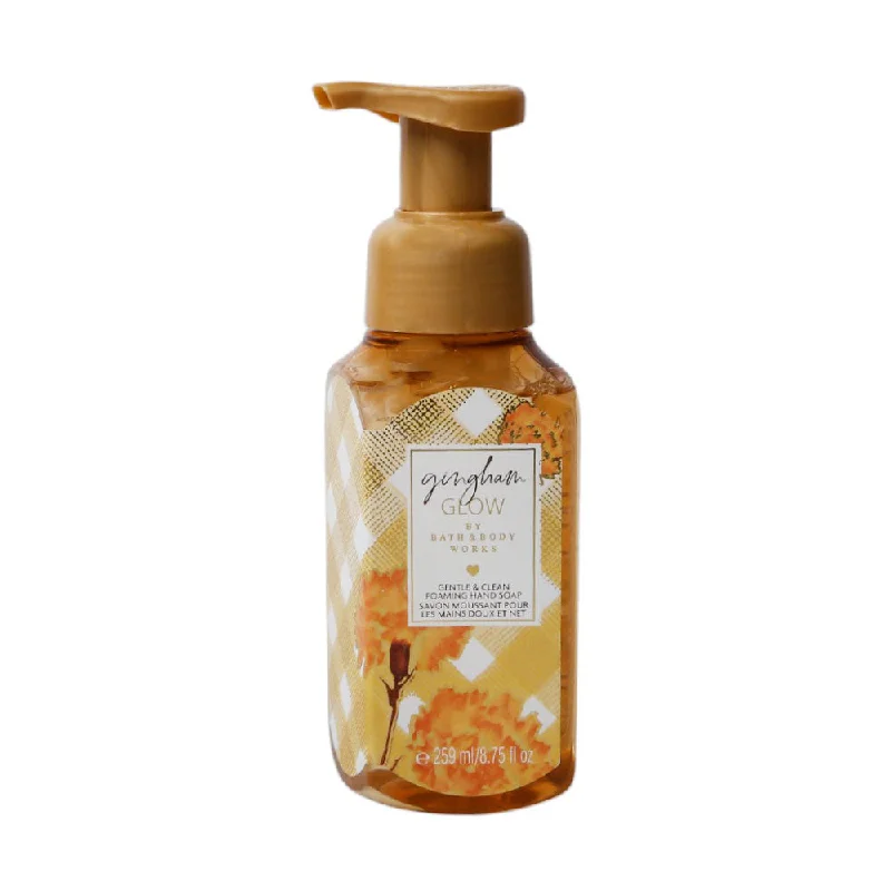 - Dog anti-slip matBBW GENTLE & CLEAN FOAMING HAND SOAP GINGHAM GLOW 259ML